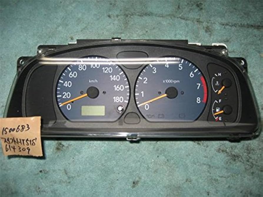 Amazon | スズキ 純正 スイフト HT系 《 HT51S 》 スピードメーター