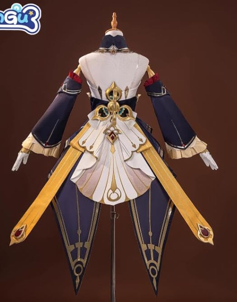 Amazon.co.jp: 原神 サンドローネ 傀儡 コスプレ衣装+道具