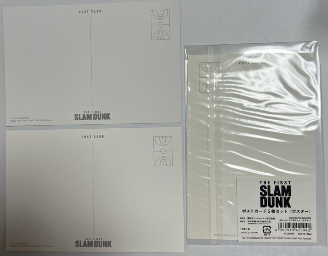 Amazon | SLAM DUNK スラムダンク 赤木剛憲 ポストカード枚 | ポスト