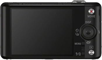 Amazon | SONY デジタルカメラ Cyber-shot WX220 光学10倍 ブラック
