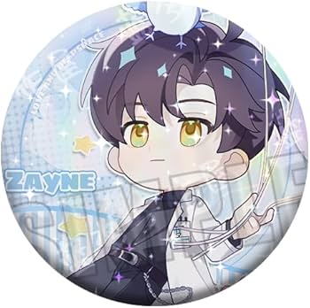 Amazon.co.jp: 缶バッジ 恋と深空 バッジセット 58mm セット セイヤ