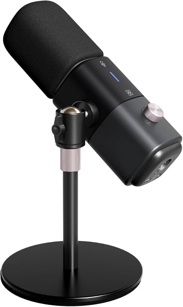 Amazon.co.jp: NearStream コンデンサーマイク AM25X-US : 楽器・音響機器