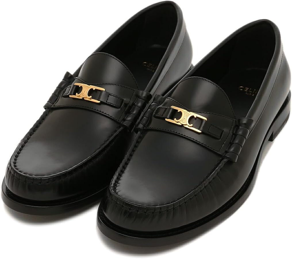 Amazon | [セリーヌ] ローファー オックスフォード ルコトリオンフ