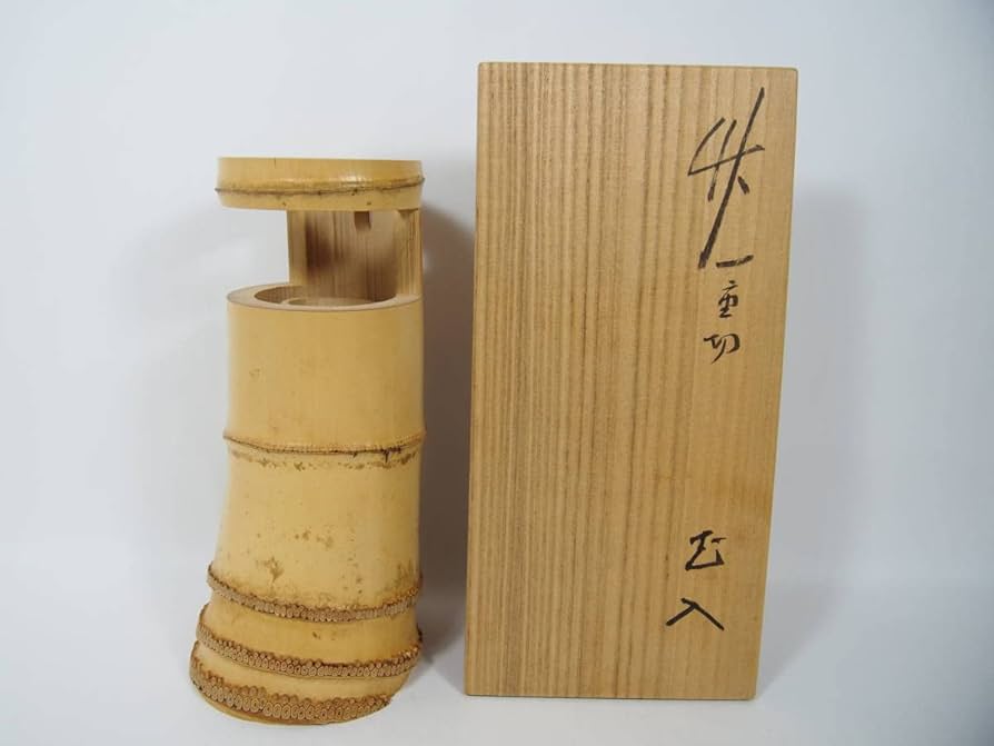 美品 掛け軸 立花大亀作 「円相 無一物」大徳寺 共箱 禅語 茶掛け 年中