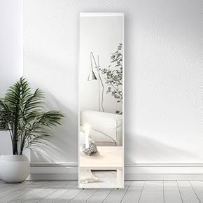 Amazon.co.jp: 姿見鏡 - ミラー・鏡: ホーム＆キッチン