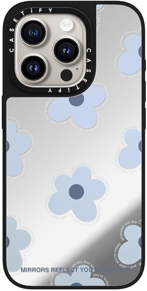 Amazon.co.jp: CASETiFY MagSafe 対応ミラー iPhone 15 Pro ケース