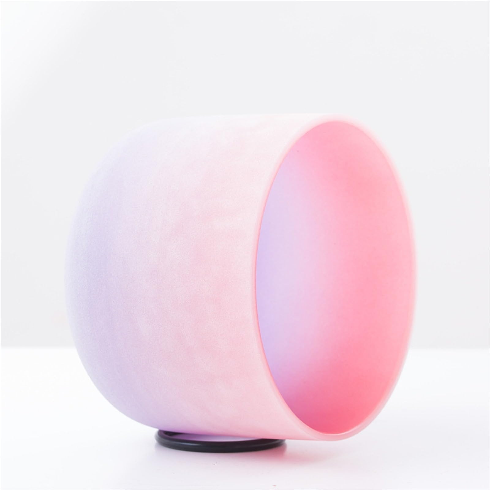 Amazon | クリスタルシンギングボウル - レインボーカラーシリーズ