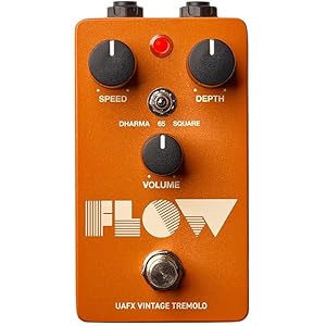 UAFX Orion Tape Echo - 伝説的エコー・マシン「Maestro Echoplex EP-3