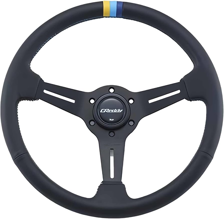 Amazon | TRUST(トラスト) GReddy 【スポーツステアリングホイール