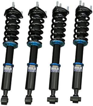 Amazon | 【MILD TWIN】 車高調キット トヨタ JZX90/JZX100 マーク2