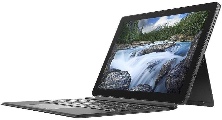 Dell Tablet Latitude 5290 1920 x 1280 de 12,3 polegadas com Intel