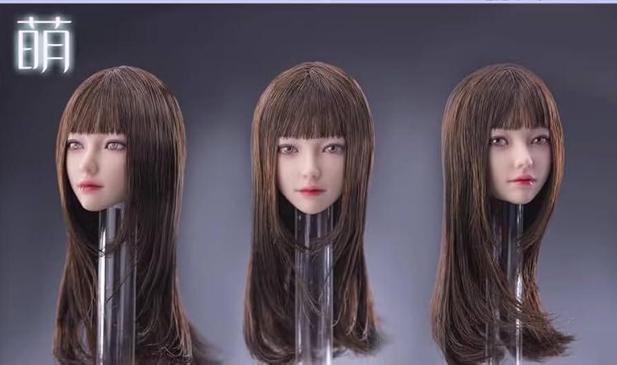 Amazon.co.jp: 入手困難 i8TOYS I8-H004 (E) 1/6フィギュア用 Mandy 萌