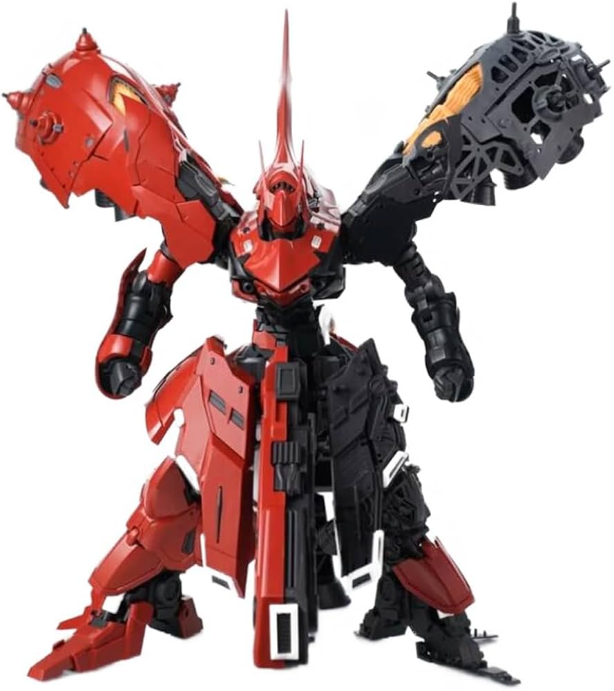 HiPlay 1/144 鵺Night Hork Amazon | [AC]赤の魂 鵺 NIGHTHAWK SPEC II