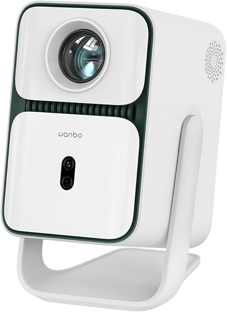 Wanbo T2 Ultra Smart Mini Projector [Android TV 11.0 & Native