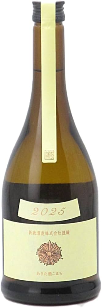 Amazon.co.jp: 新政 エクリュ 生成 2025 純米酒 720ml 日本酒【2026年1