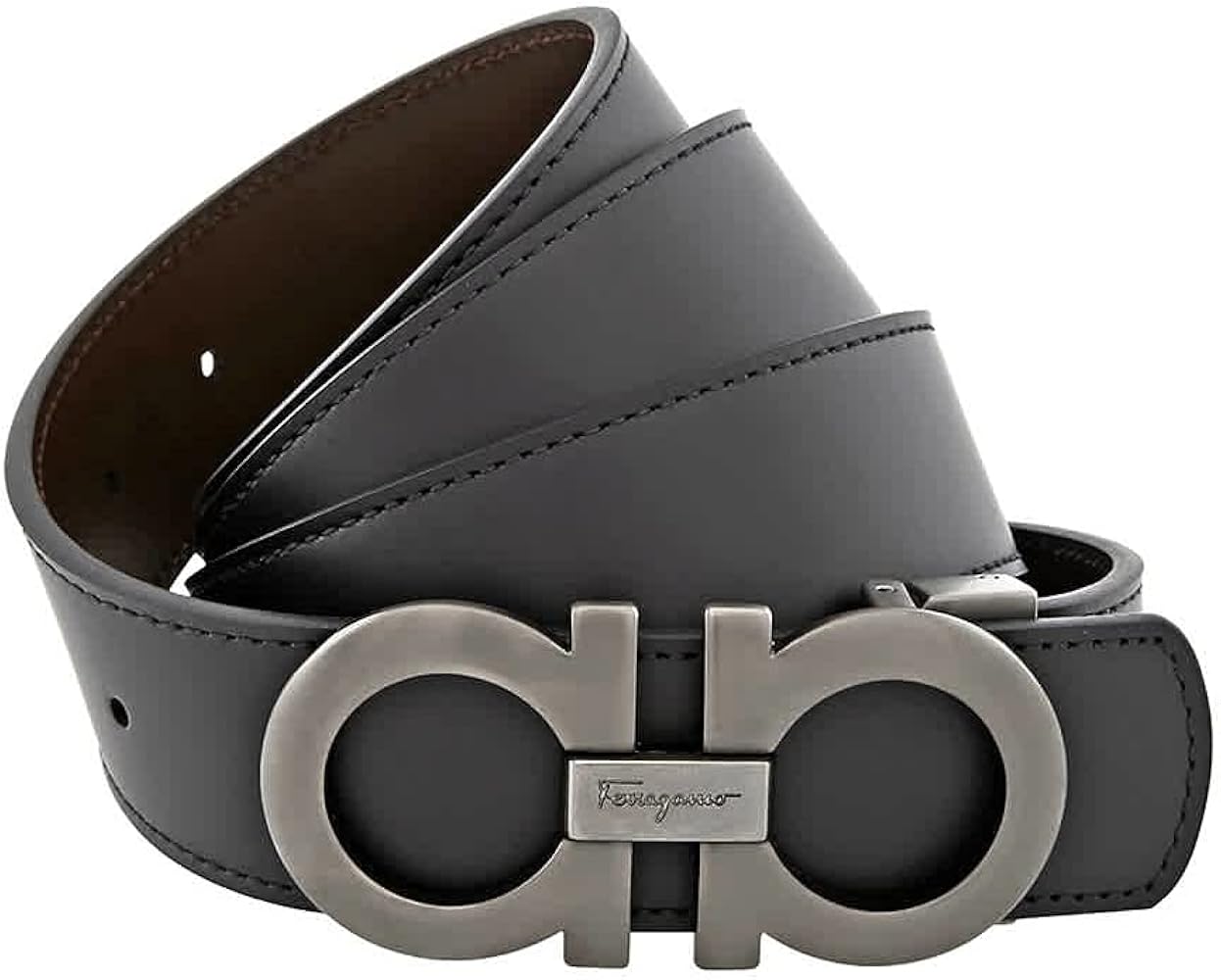 Amazon | (サルヴァトーレ フェラガモ) Salvatore Ferragamo ベルト