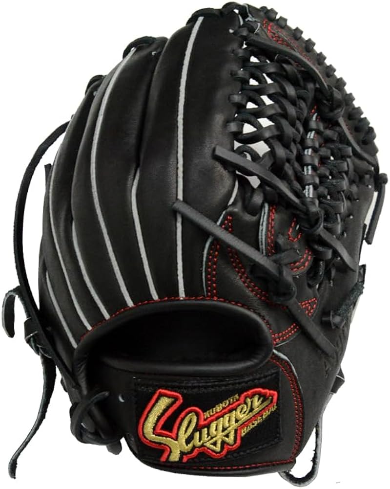 Amazon | 【湯もみ型付け済み】 久保田スラッガー 少年軟式用グローブ