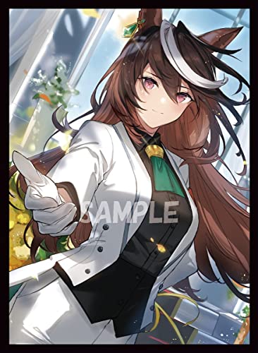 ウマ娘 オグリキャップ プレイマット＆スリーブ 混沌の女神様 Amazon