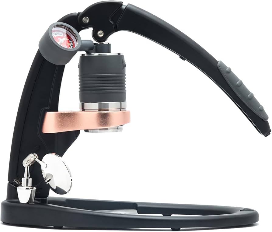 Amazon.com: Flair UPDATED PRO 3 (Black) - All manual lever
