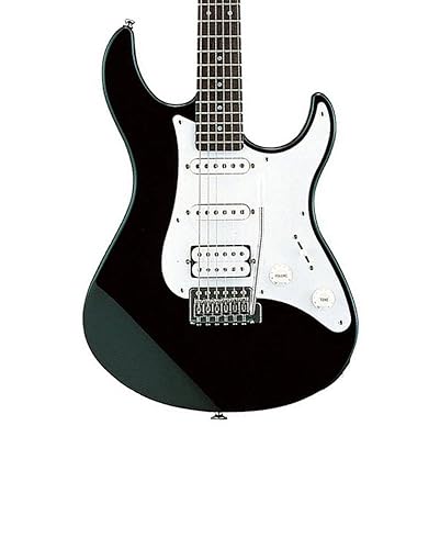 Amazon.com: Yamaha Pacifica Series PAC012 Electric Guitar; Black