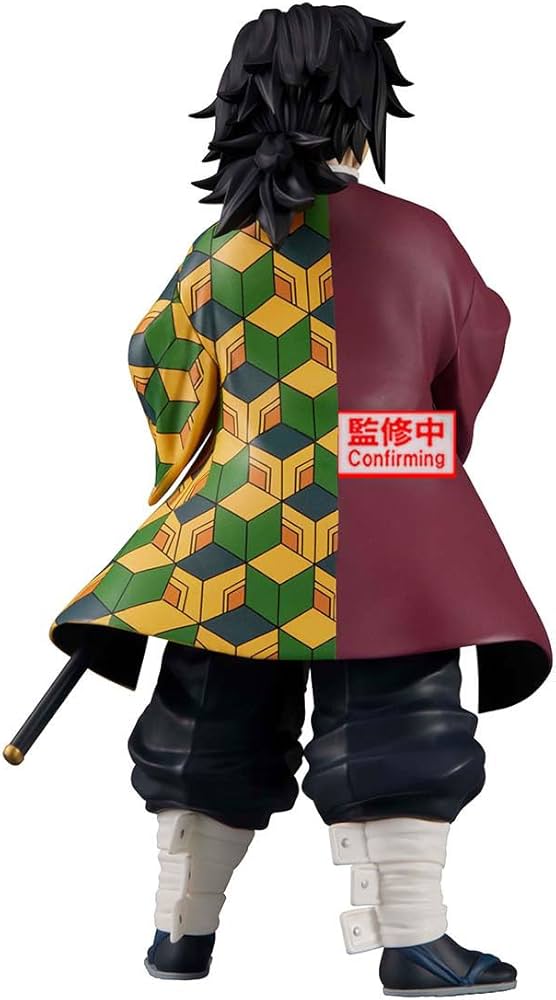 Amazon | 鬼滅の刃 冨岡義勇 グランディスタ像 | フィギュア・ドール 通販