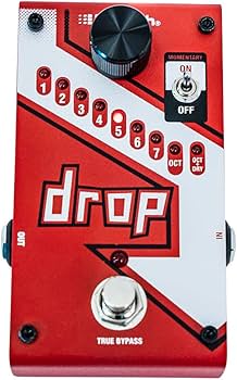 Amazon | 【国内正規輸入品】Digitech デジテック DROP ドロップ