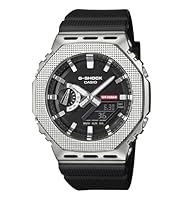 Amazon | [G-SHOCK] [カシオ] 腕時計 【国内正規品】 メタルカバード
