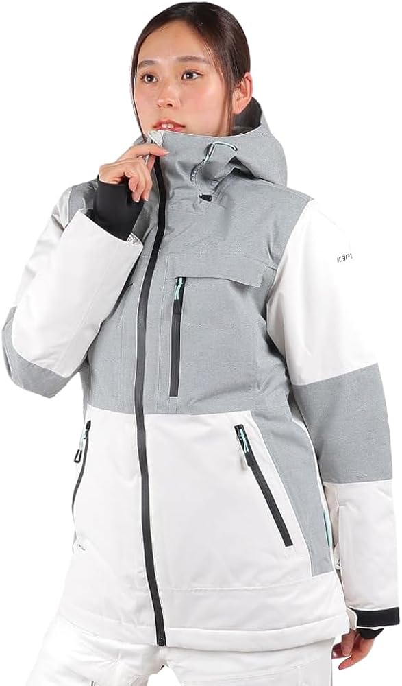 Amazon.co.jp: アイスピーク ICEPEAK メンズ スキーウェア ジャケット