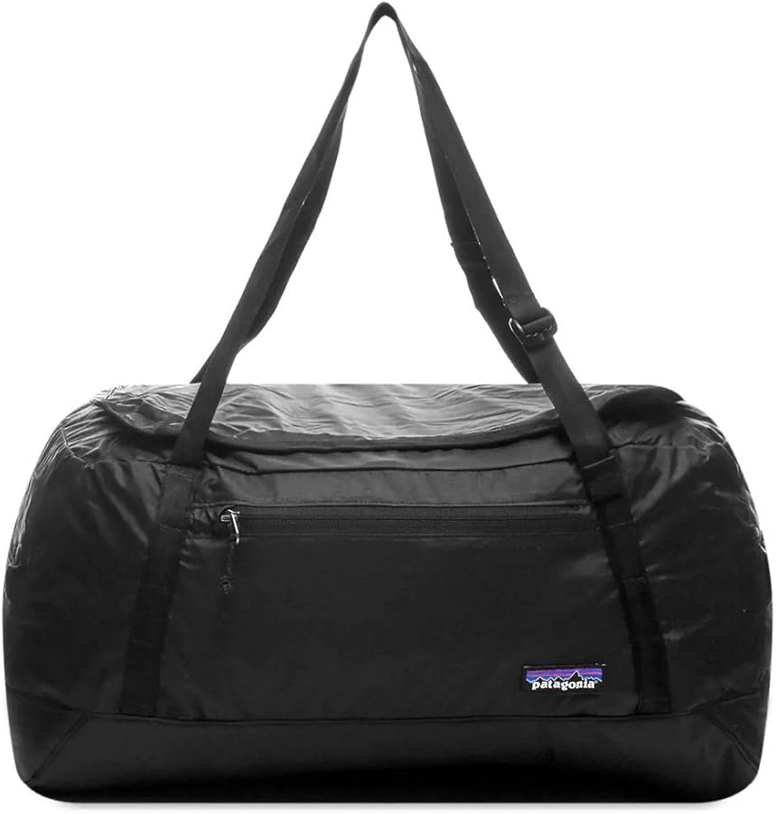 Amazon | [パタゴニア] Ultralight Black Hole Duffel 30L 49075 (BLK