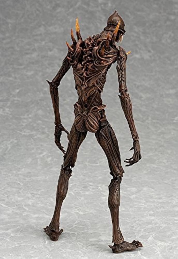 Amazon.co.jp: figma 巨神兵東京に現わる 巨神兵 全高約16cm ABS&PVC製