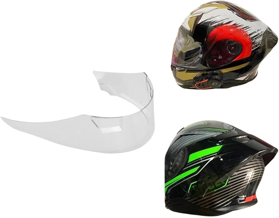 Amazon | ミラーシールド SHOEI Z7 レーシング スポイラ Z7 (D