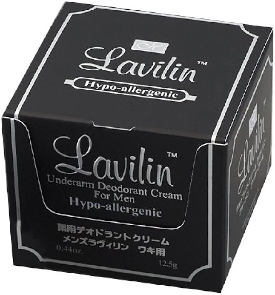 Amazon | ラヴィリン フォーメン アンダーアーム (12.5g) | ラヴィリン