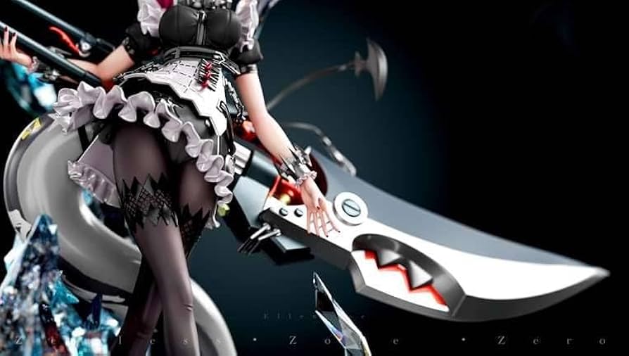 Amazon.co.jp: ゼンレスゾーンゼロ ZenlessZoneZero エレン・ジョー