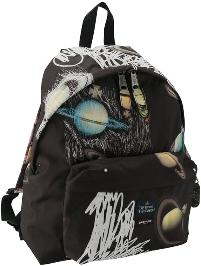 Amazon | [ヴィヴィアンウエストウッド] リュックサック EASTPAKコラボ