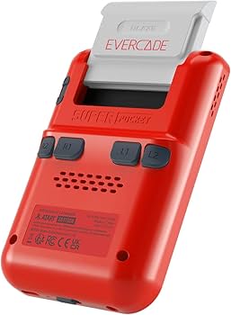 Amazon | Blaze Evercade Atari スーパーポケット。 | ハンドヘルド