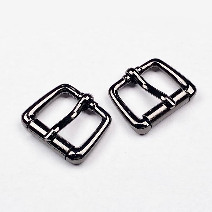 Amazon | 【KAMONレザー】管美錠 typeB ベルト幅20㎜ ブラックニッケル