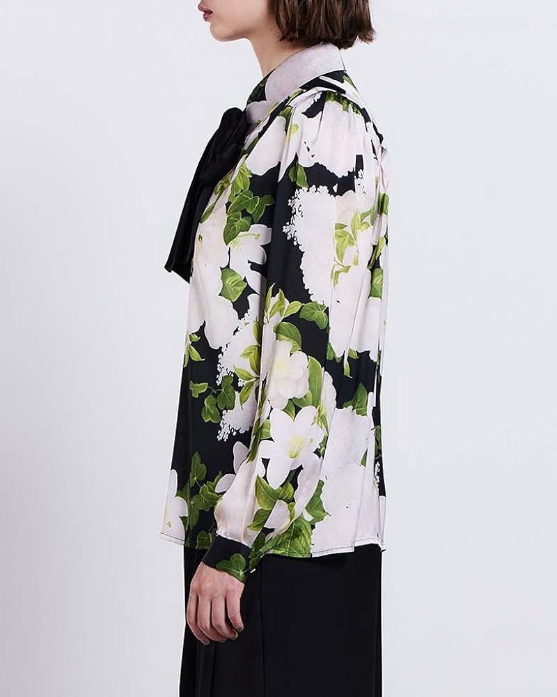 Amazon | [ダブルスタンダードクロージング] Sov.フラワープリント