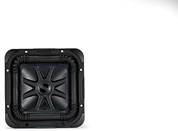 Amazon.co.jp: Kicker Qシリーズ 44L7S84 20cm 4ΩDVCサブウーファー