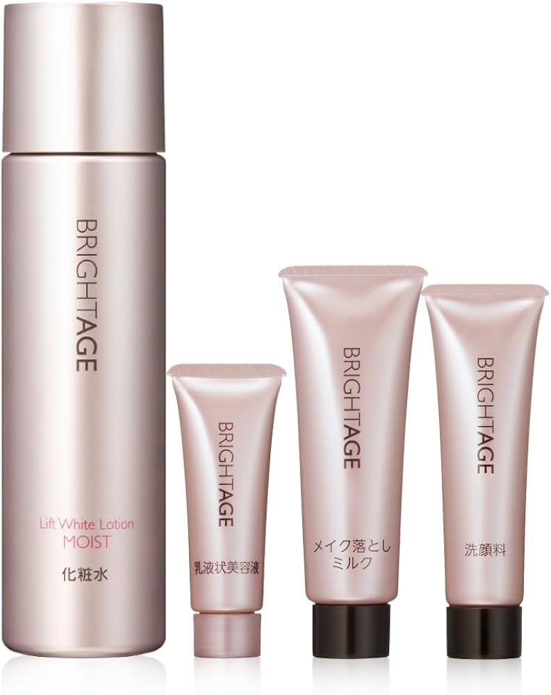 Amazon.co.jp: ブライトエイジ 〈リフトホワイトローションモイスト