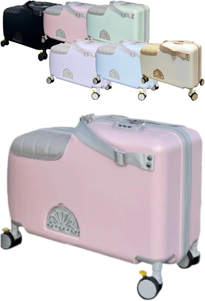 Amazon | [キッズトラベル] 【感動的にラクな子連れ旅に mini 機内