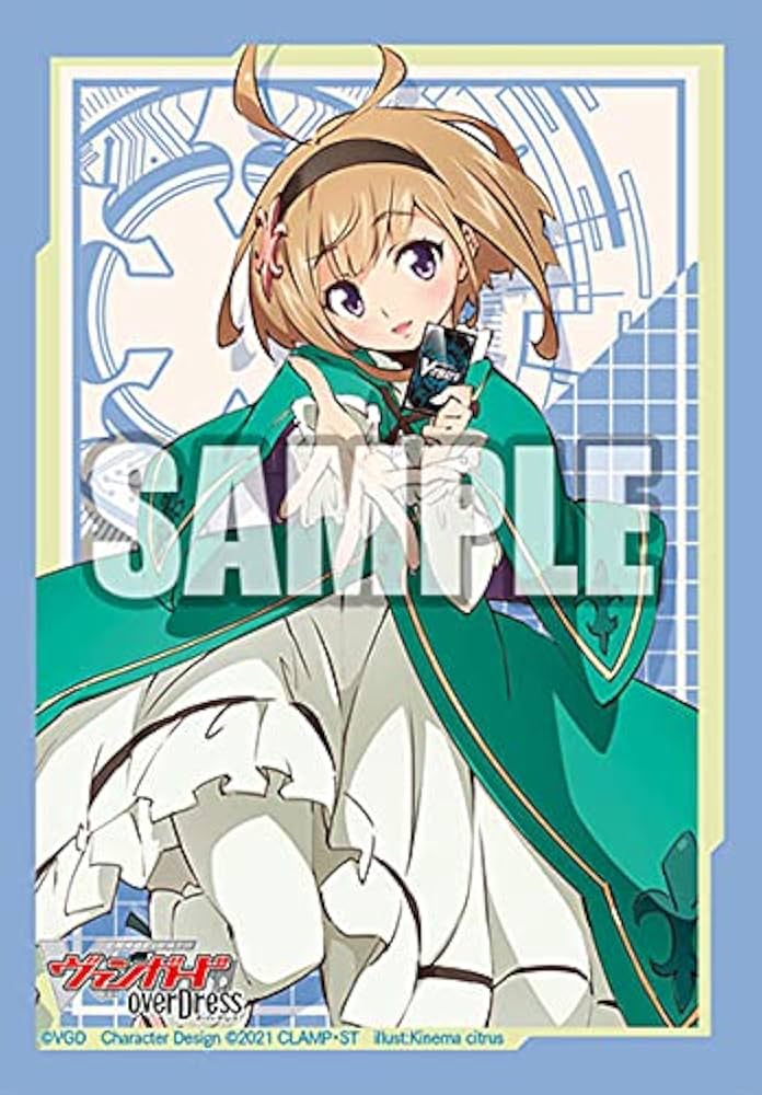 Amazon | ブシロードスリーブコレクション ミニ Vol.534 カード