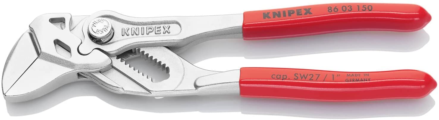 Amazon.co.jp: KNIPEX クニペックス 開口範囲調整可能なネジ用ツール