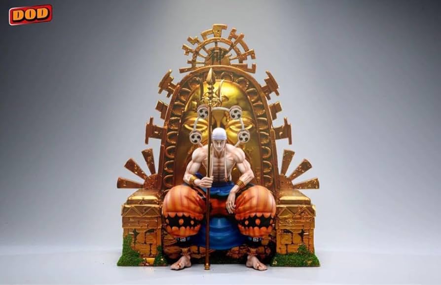 Amazon.co.jp: ONE PIECE ワンピース エネル DOD ガレージキット