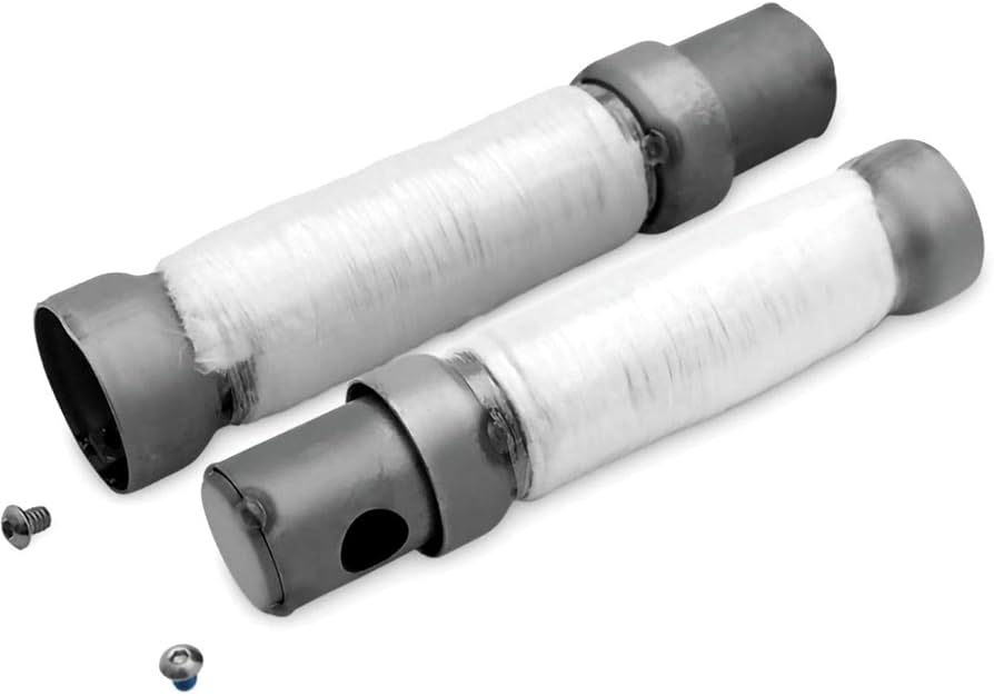 Amazon | Vance&Hines(バンスアンドハインズ) スーパークワイエット