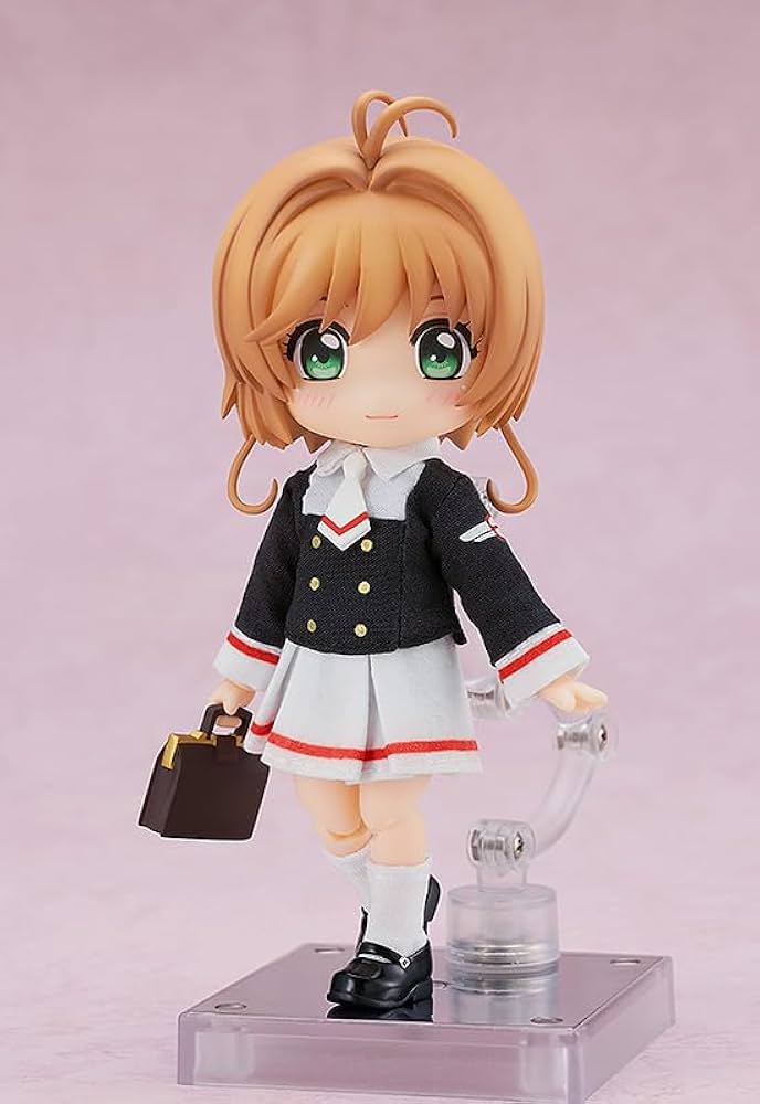 Amazon | ねんどろいどどーる カードキャプターさくら クリアカード編