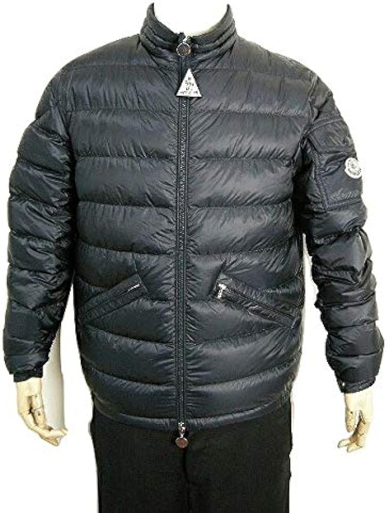 Amazon | [モンクレール] AGAY GIUBBOTTO アゲ アゲイ メンズ ライト
