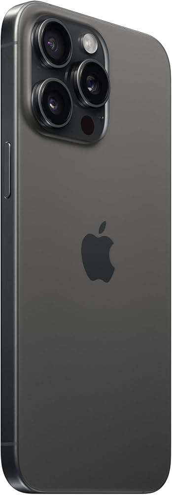 Amazon | 【整備済み品】 Apple iPhone 15 Pro MAX 512GB ブラック