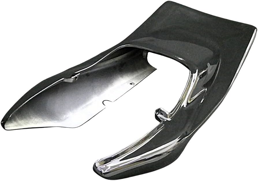 Amazon | XJR400R 後期 用 DJテールカウル ハネ 黒STD / 4HM9-RH02J