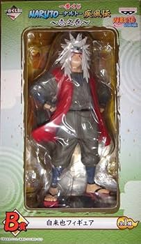 Amazon.co.jp: 一番くじ NARUTO-ナルト- 疾風伝～壱之巻～ B賞 自来也