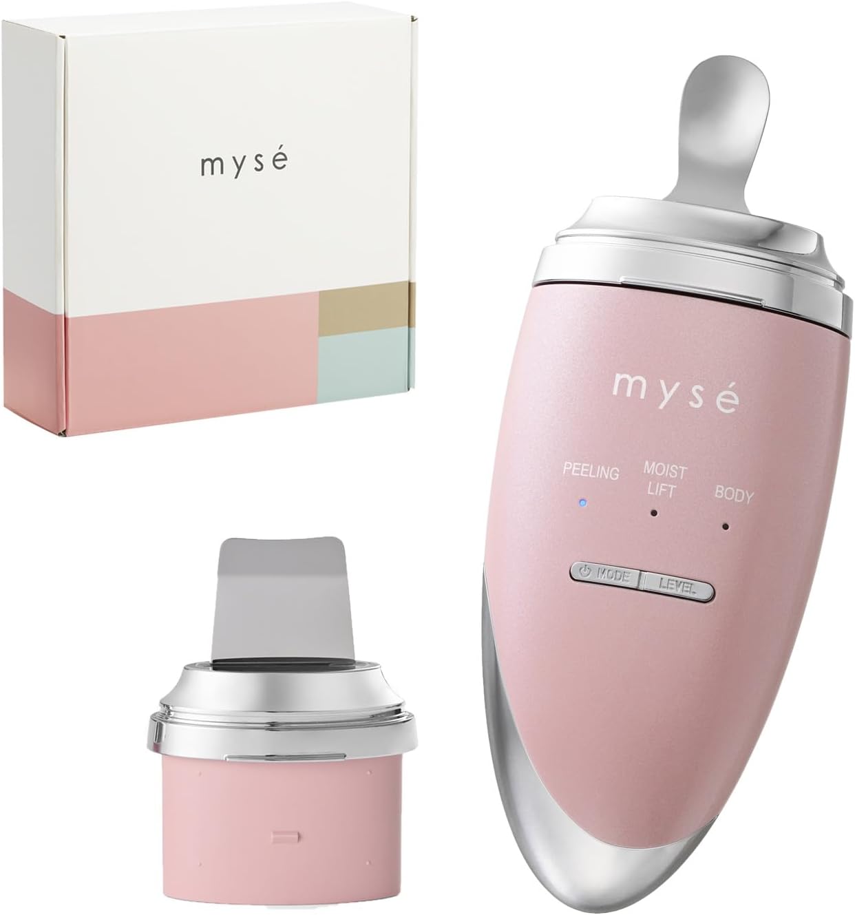 myse ミーゼ ダブルピーリング プレミアム MS-40P YAMAN - mysé ミーゼ